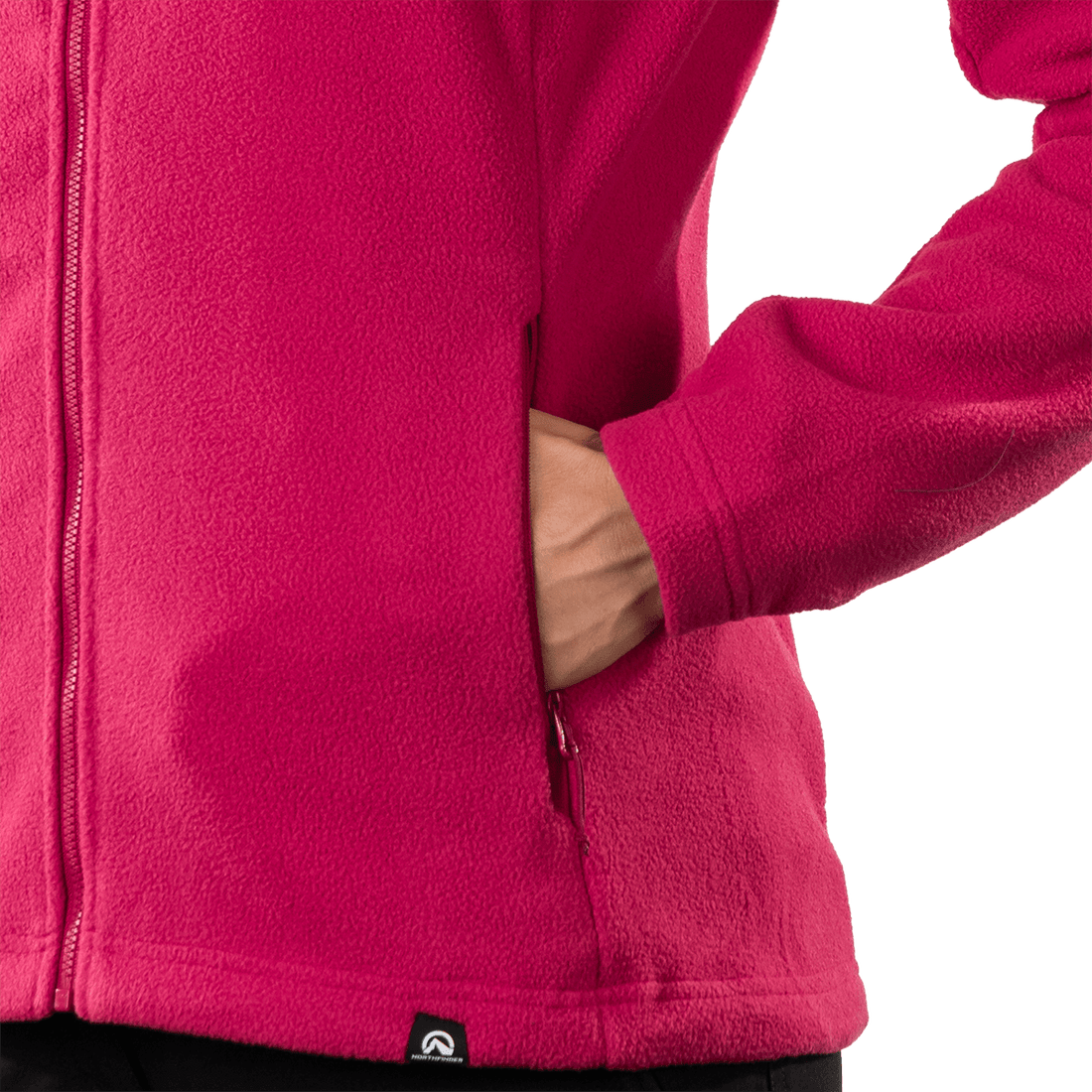 MI-4800OR women's outdoor fleece sweater RAYNA