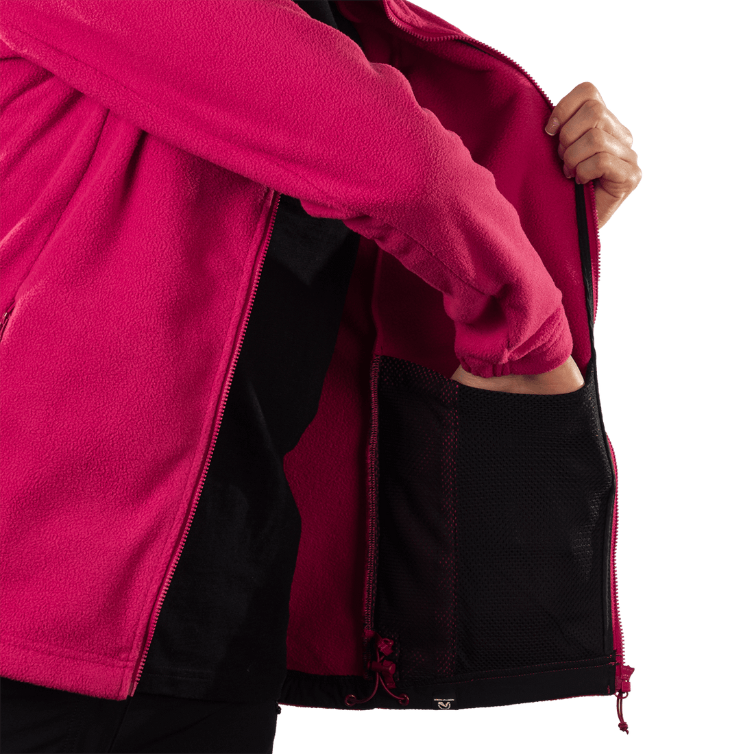 MI-4800OR women's outdoor fleece sweater RAYNA