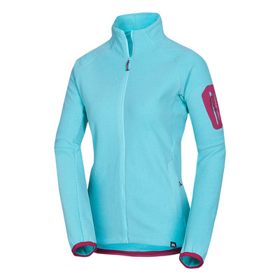 MI-4824OR Women's warm fleece sweatshirt CEVEDALE