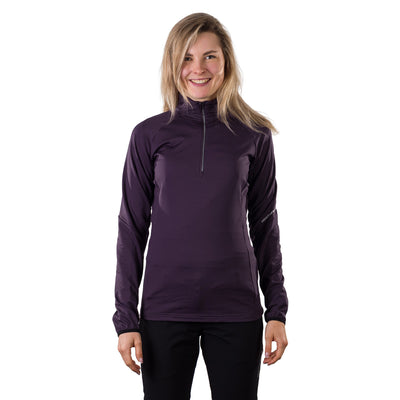 MI-4847SNW women's ski technical active sweater  JASLYN