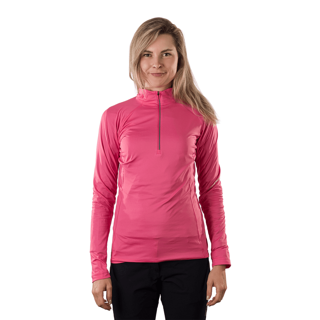 MI-4848SNW women's ski technical sweater  ABAGAIL