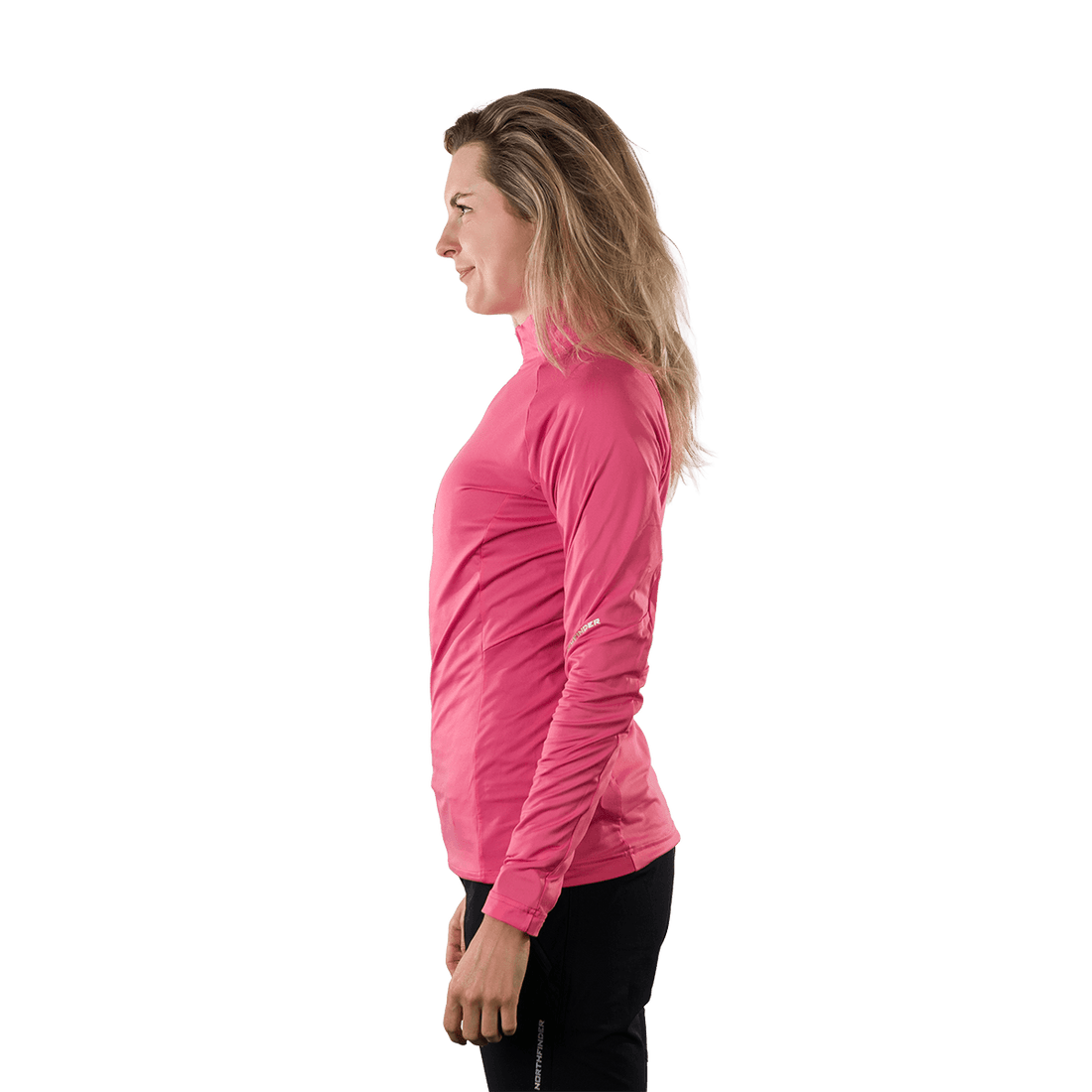 MI-4848SNW women's ski technical sweater  ABAGAIL
