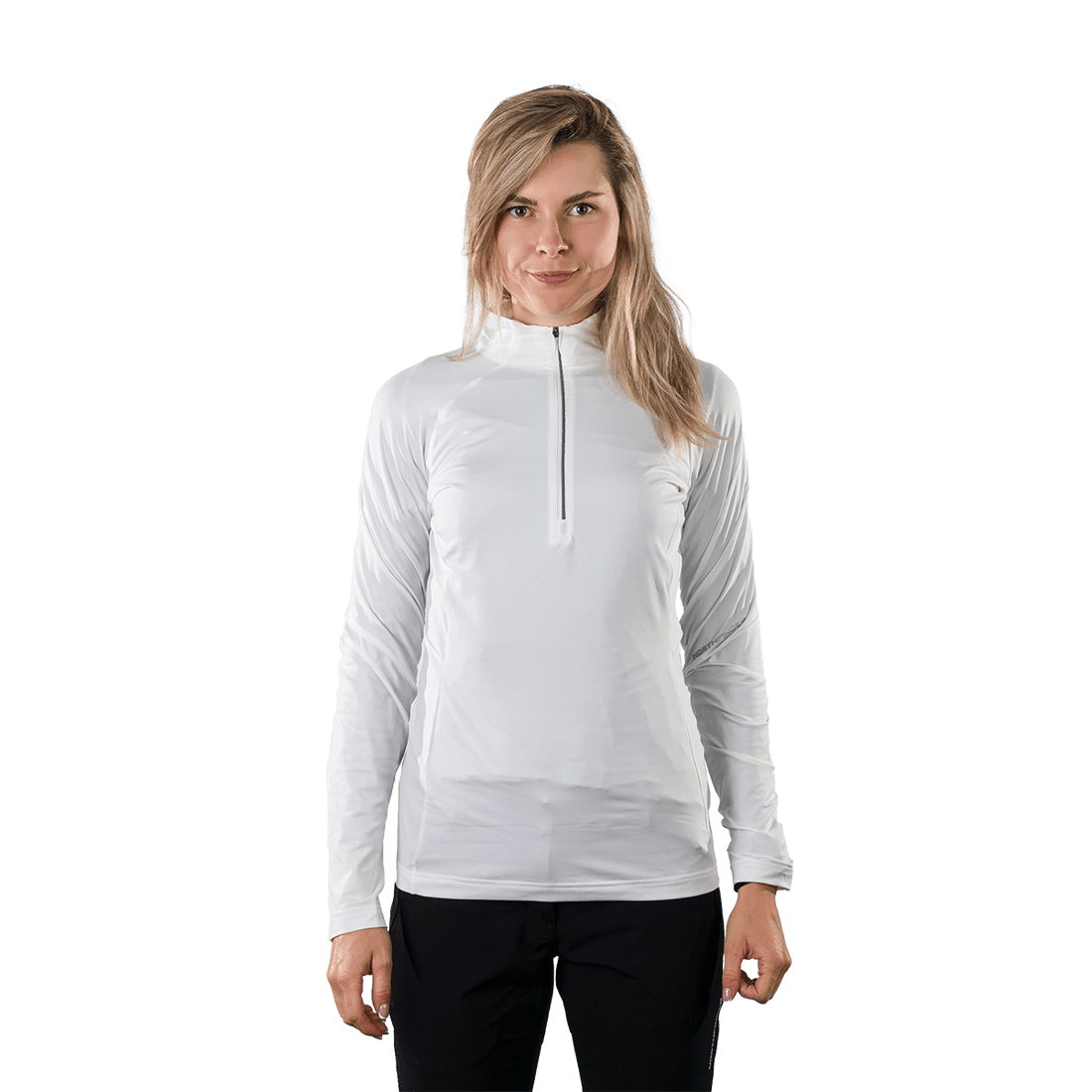 MI-4848SNW women's ski technical sweater  ABAGAIL