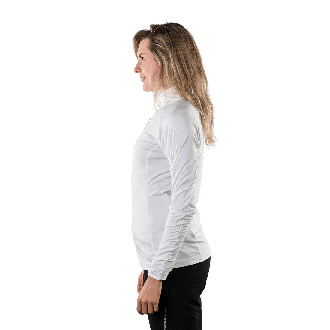 MI-4848SNW women's ski technical sweater  ABAGAIL