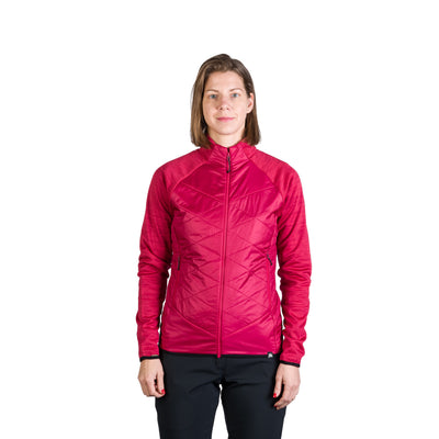 MI-4850OR women's hybrid windproof outdoor sweater SUSIE