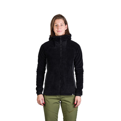 MI-4852OR women's combined outdoor active hoodie sweater CARLENE