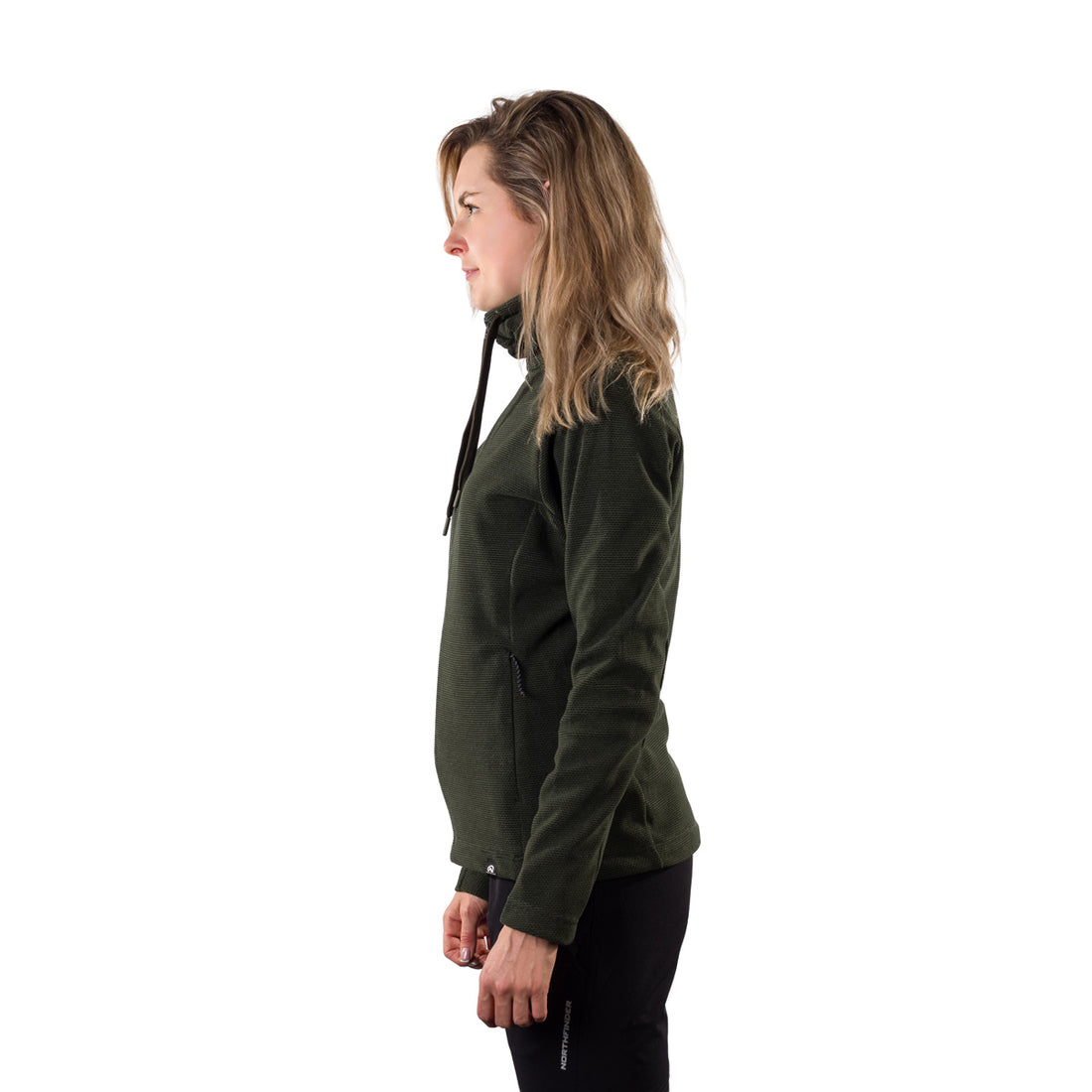 MI-4892OR women's outdoor active sweater BRIANNE