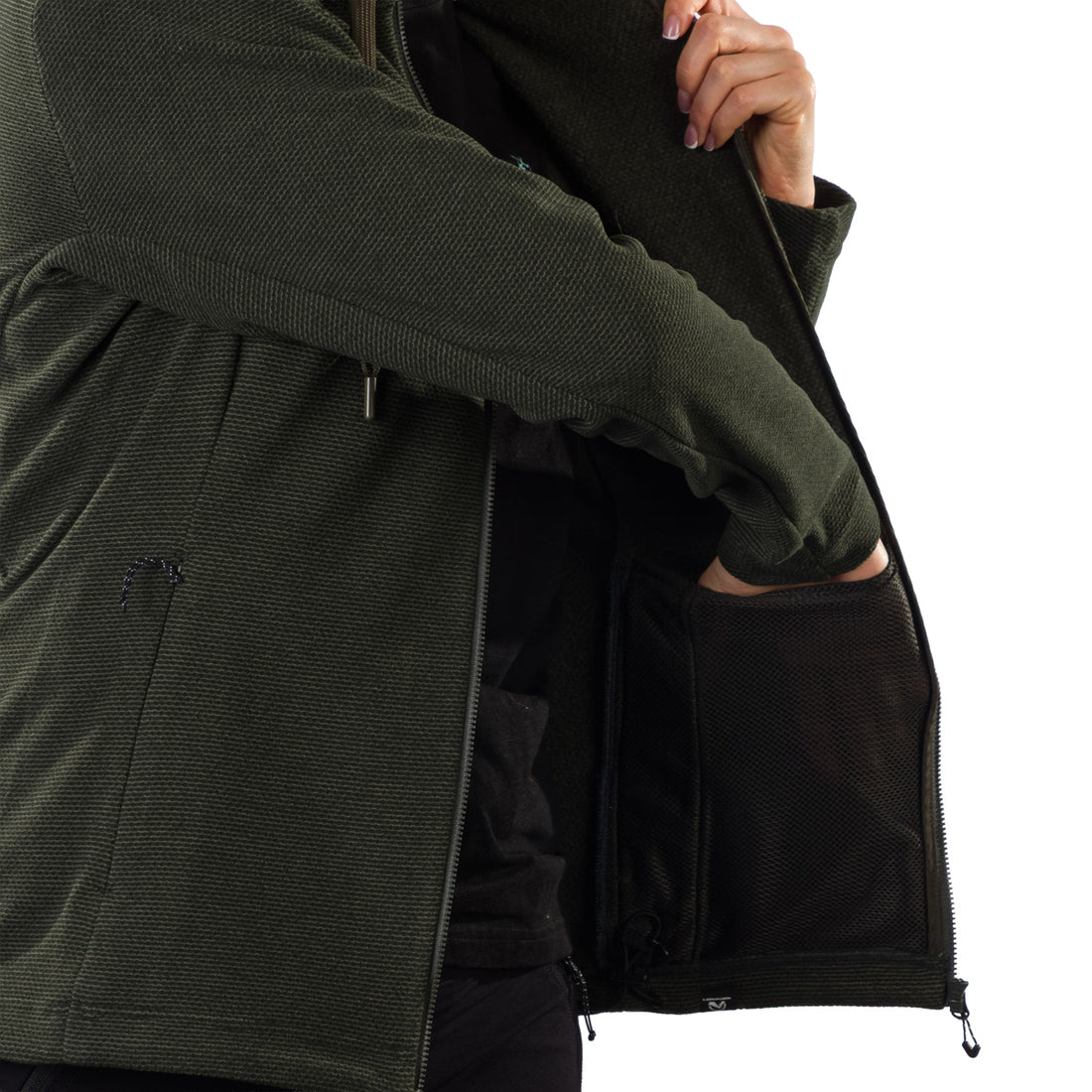 MI-4892OR women's outdoor active sweater BRIANNE