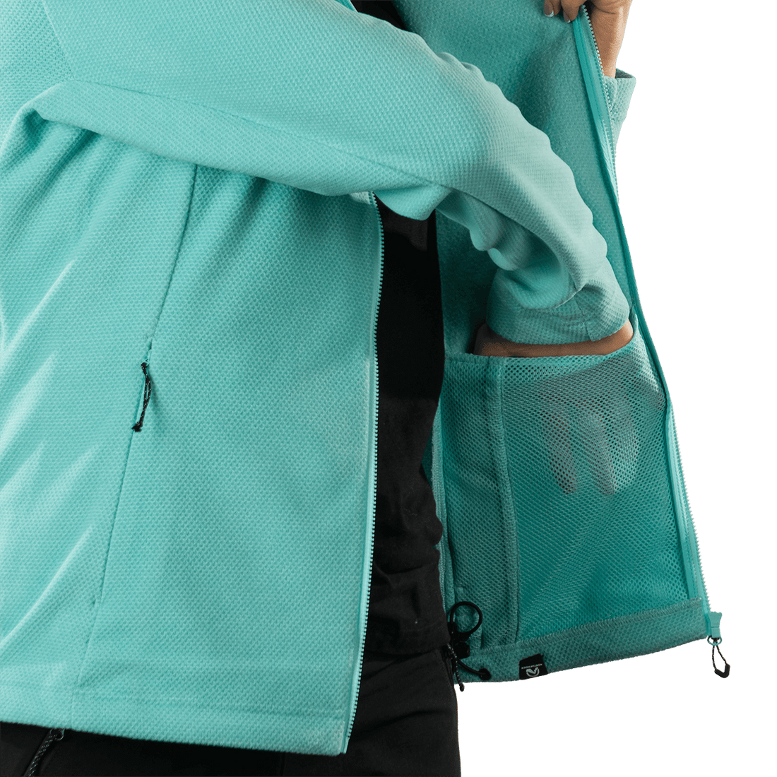 MI-4892OR women's outdoor active sweater BRIANNE