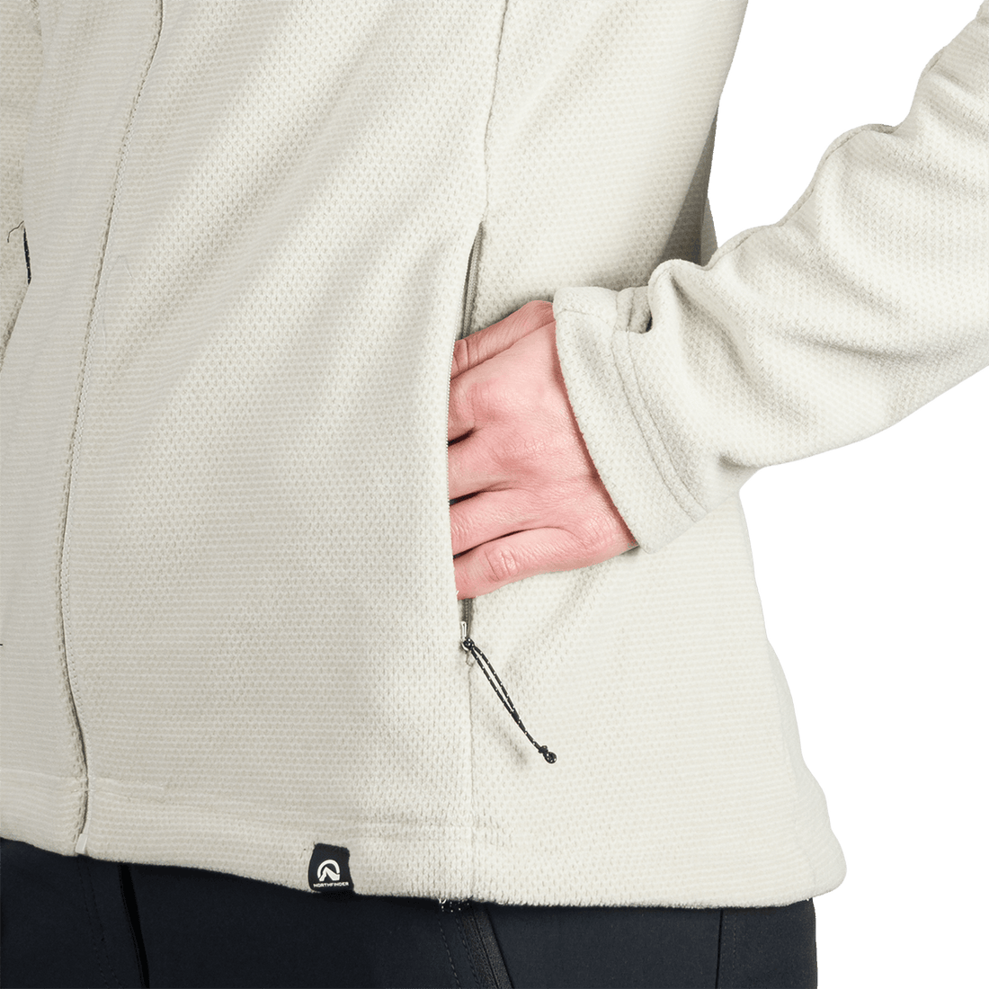 MI-4892OR women's outdoor active sweater BRIANNE