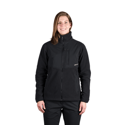 MI-4894OR women's leisure outdoor fleece sweater HILARY