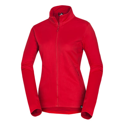 MI-4902OR women's fleece outdoor sweater