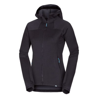 MI-4921OR women's fleece sweater RHIANNA