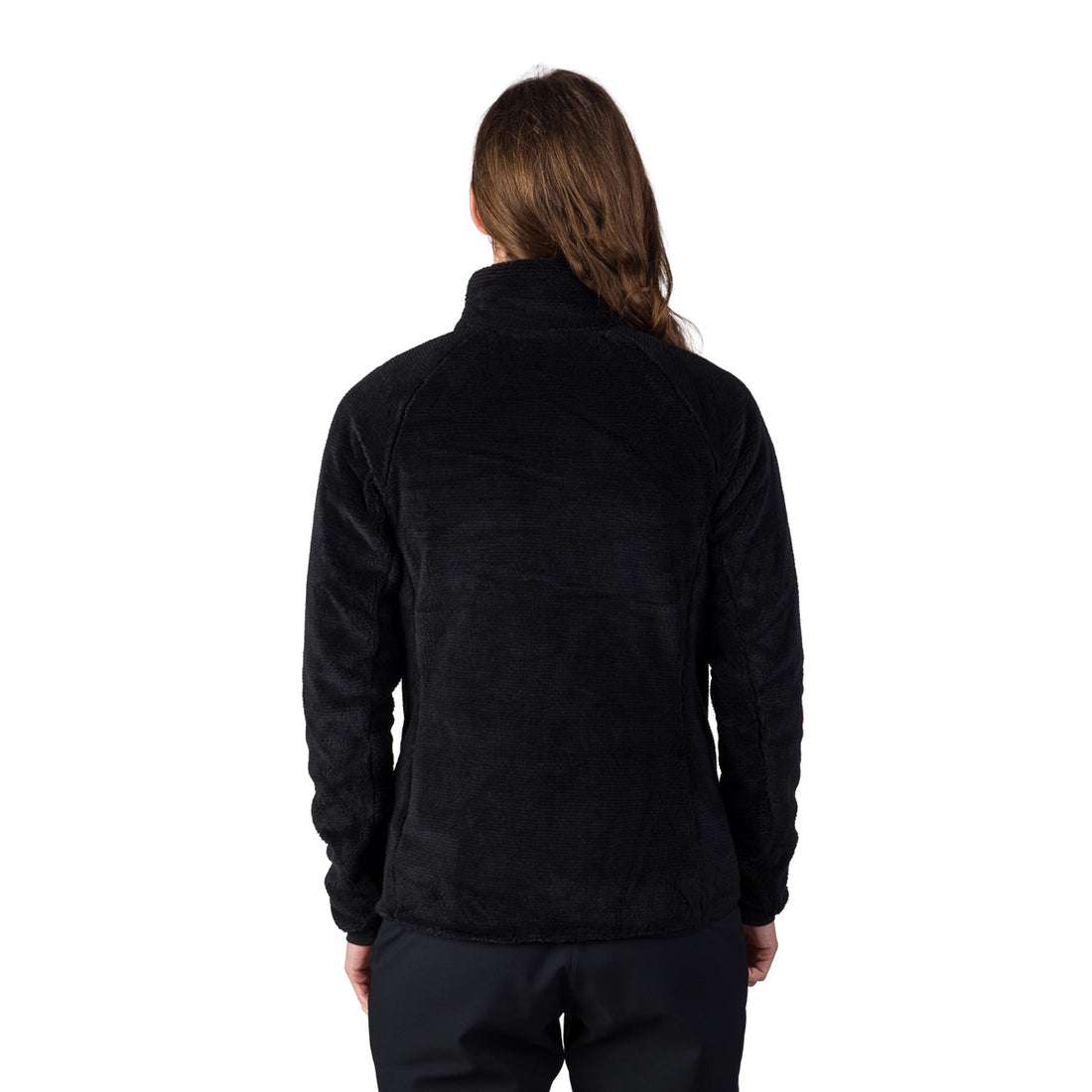 MI-4951OR women's sherpa fleece outdoor sweater MARIANELA