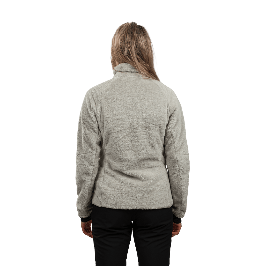 MI-4951OR women's sherpa fleece outdoor sweater MARIANELA