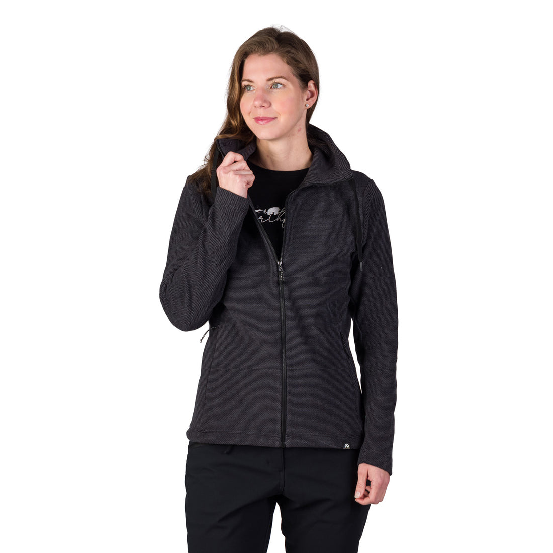 MI-4952OR women's outdoor active sweater IZEBEL