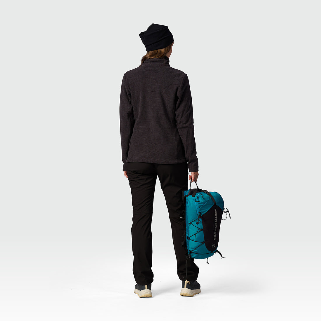 MI-4952OR women's outdoor active sweater IZEBEL