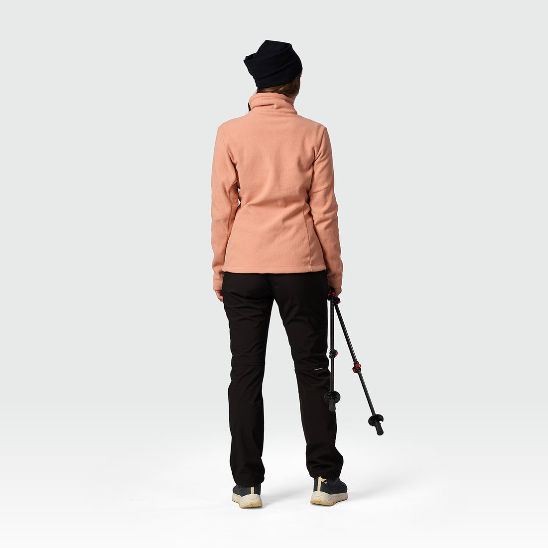 MI-4952OR women's outdoor active sweater IZEBEL