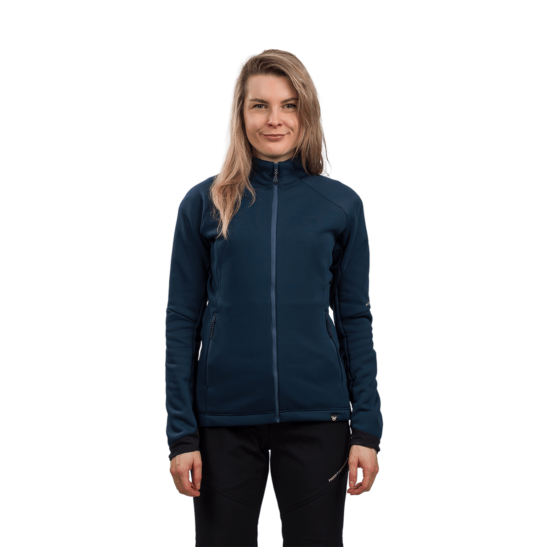 MI-4958OR women's active like powerstretch sweater FORTUNA