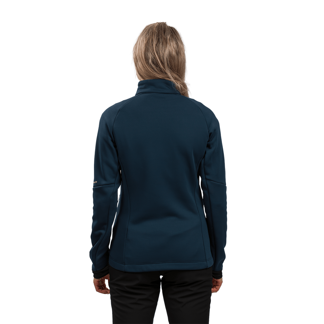 MI-4958OR women's active like powerstretch sweater FORTUNA