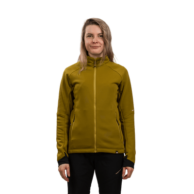 MI-4958OR women's active like powerstretch sweater FORTUNA