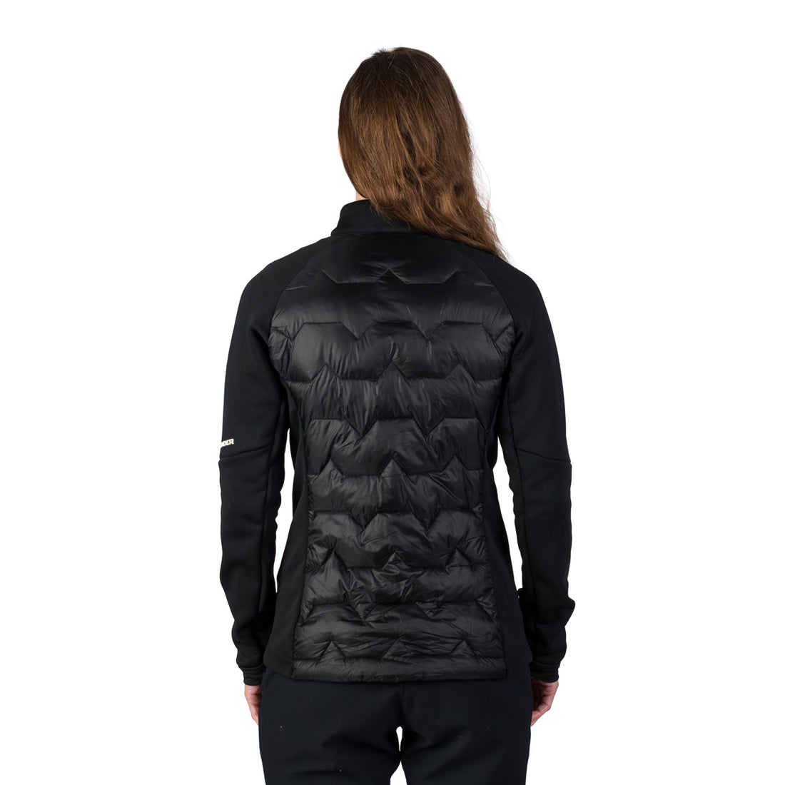 MI-4959OR women's hybrid active sweater ESPERANZ