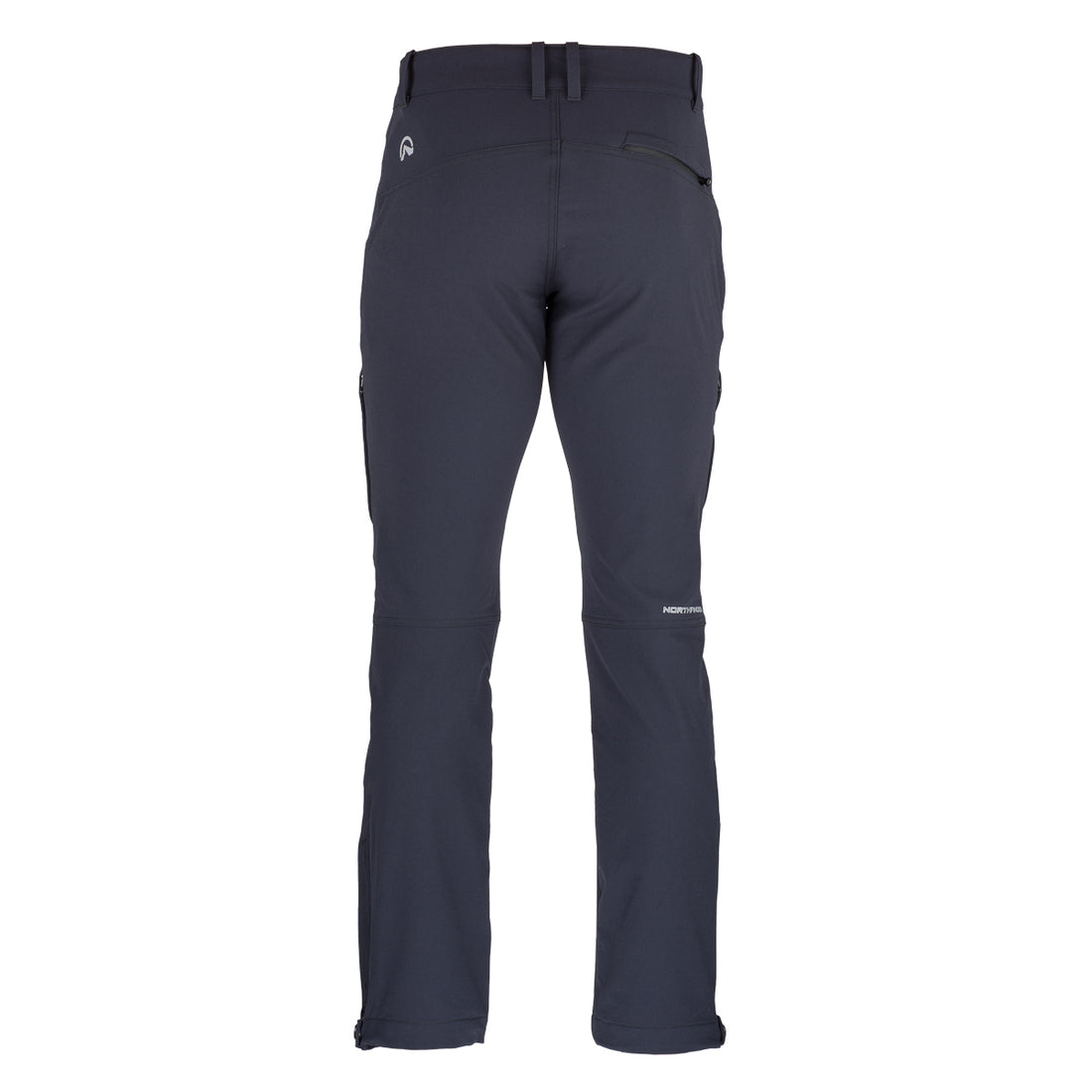 NO-3290OR men's hiking trousers 1l FEDRO
