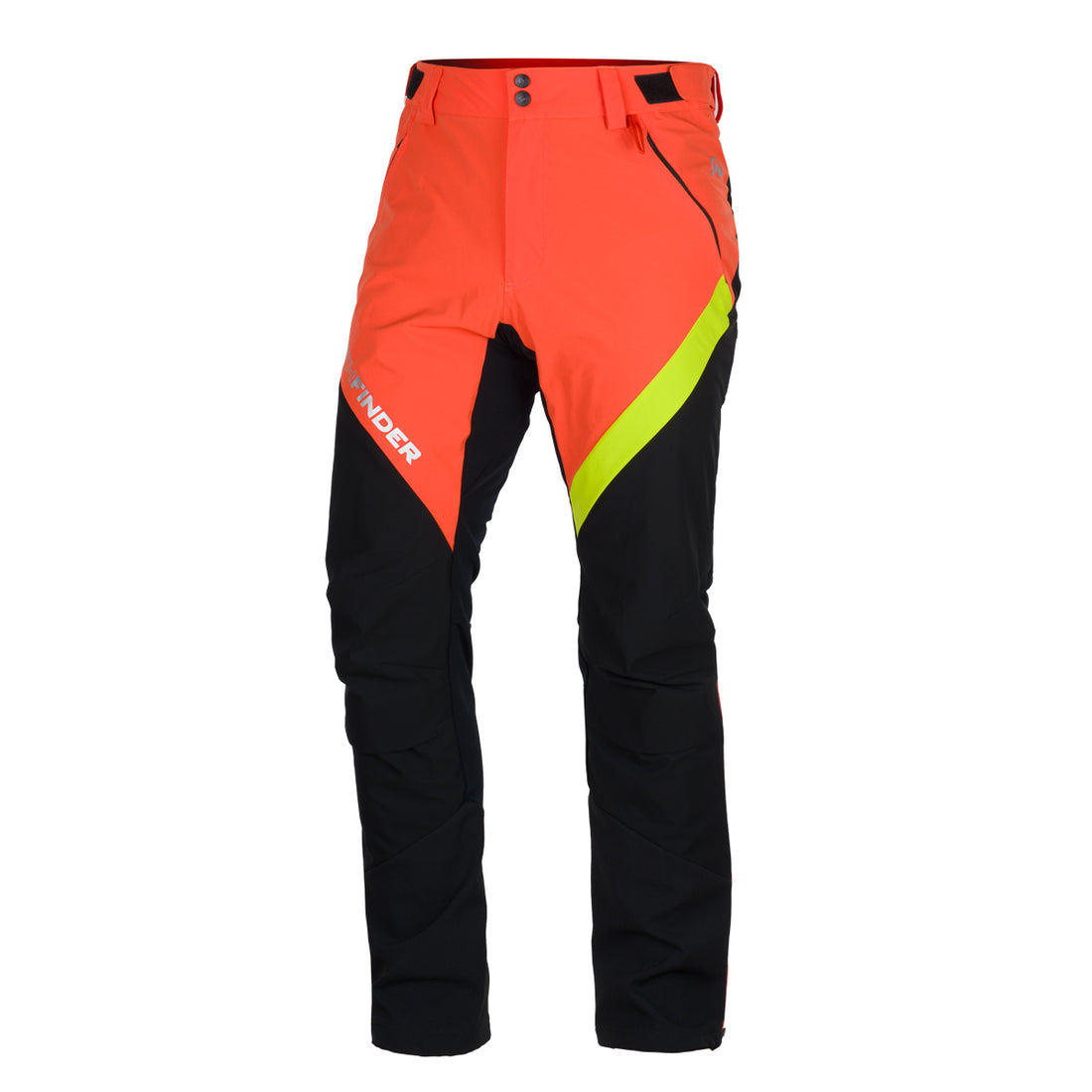 NO-36613SKP men's ski-touring pants active sport warm fleece 2L RYSY 3