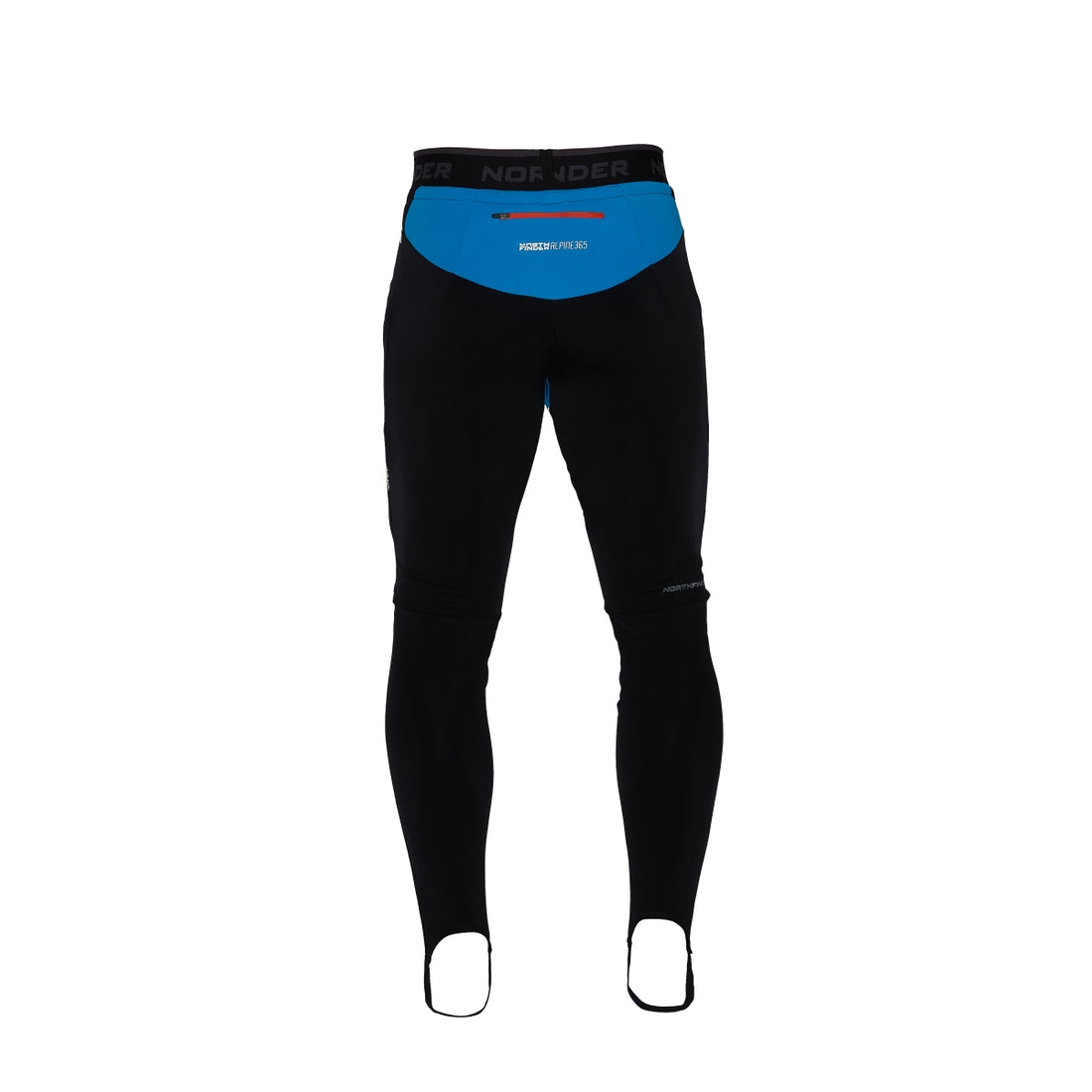 NO-3663SKP men's trousers ski-touring active thermal fleece RESWOR