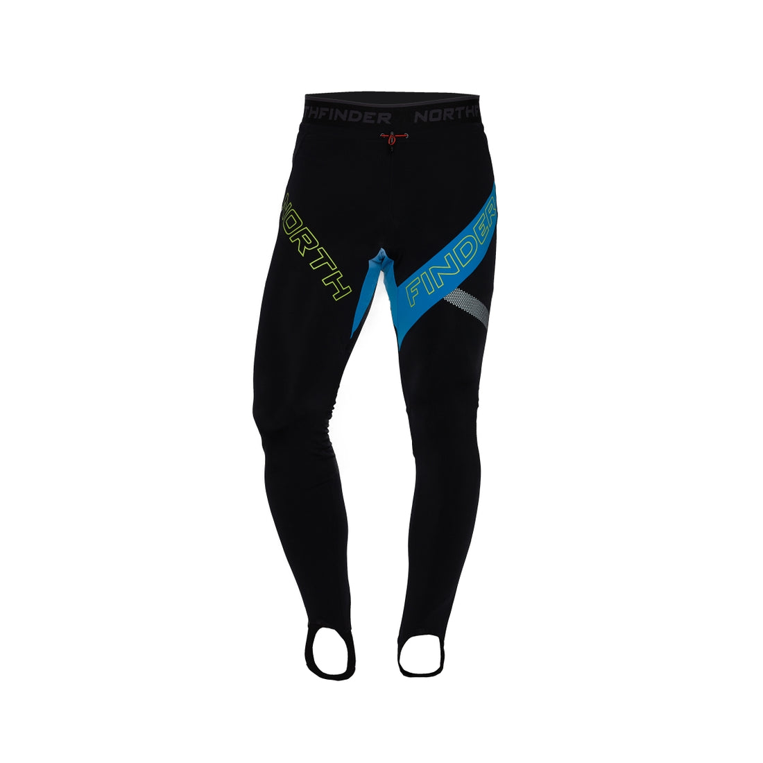 NO-3663SKP men's trousers ski-touring active thermal fleece RESWOR