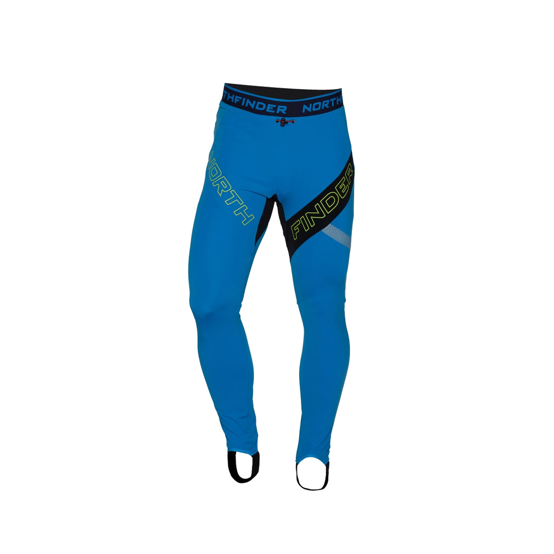 NO-3663SKP men's trousers ski-touring active thermal fleece RESWOR