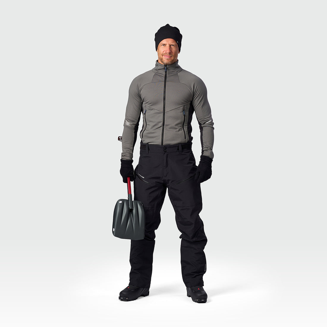 NO-3665SKP men's ski-touring technical hardshell pants Dermizax™EV HAVRAN
