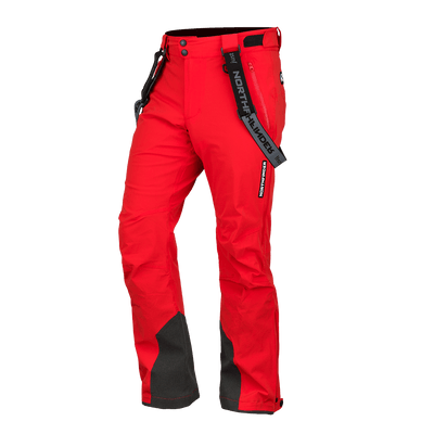 NO-3737SNW men's ski pants full pack HOWARD