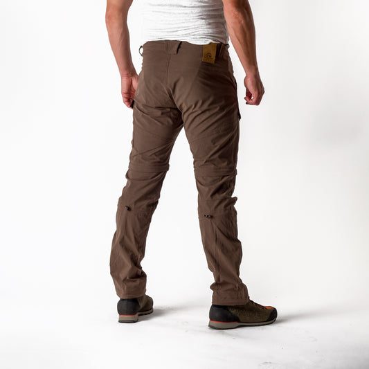 NO-3767AD men's 2in1 pants adventure JOHNNY