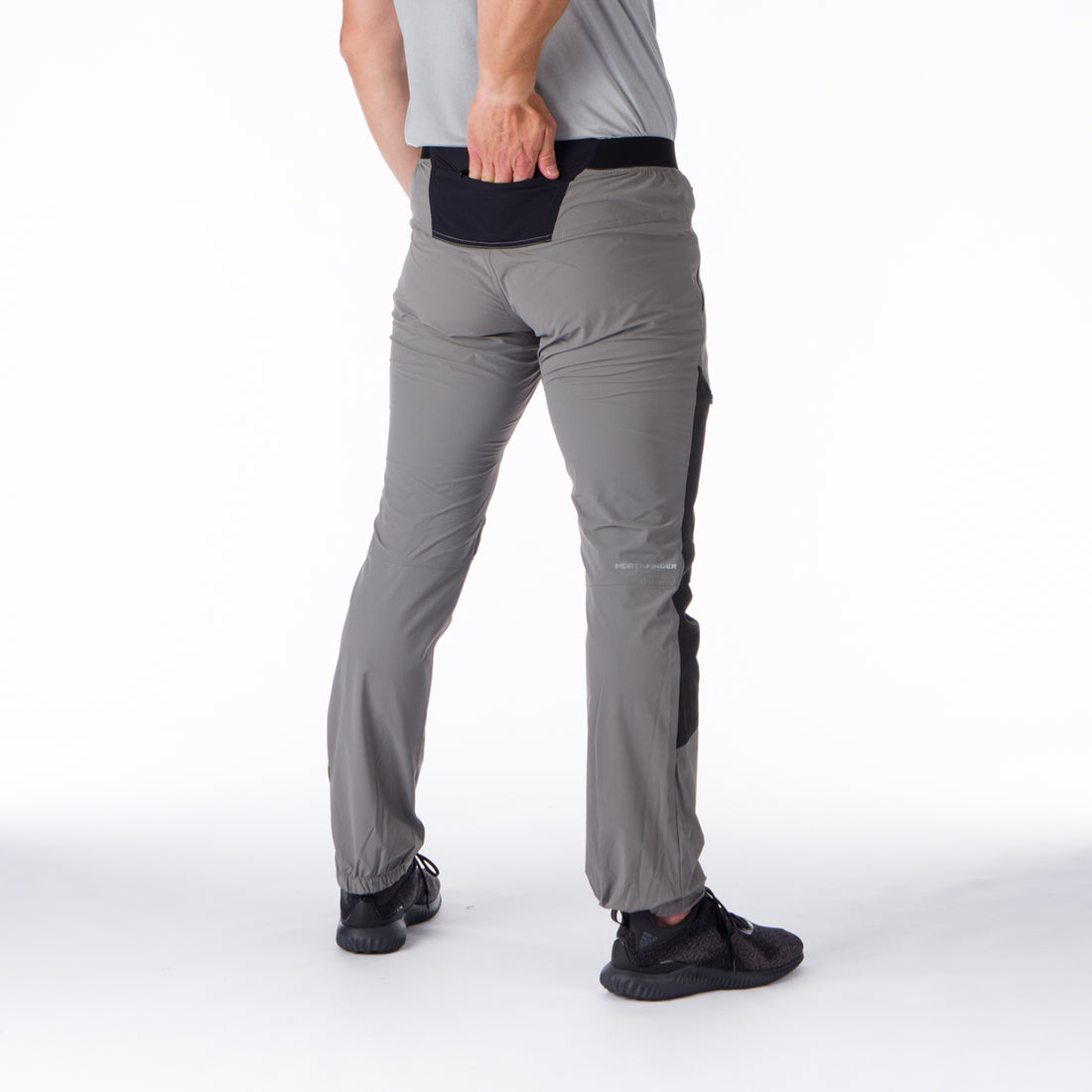NO-3842OR men's outdoor lightweight regular fit stretch pants HERMAN