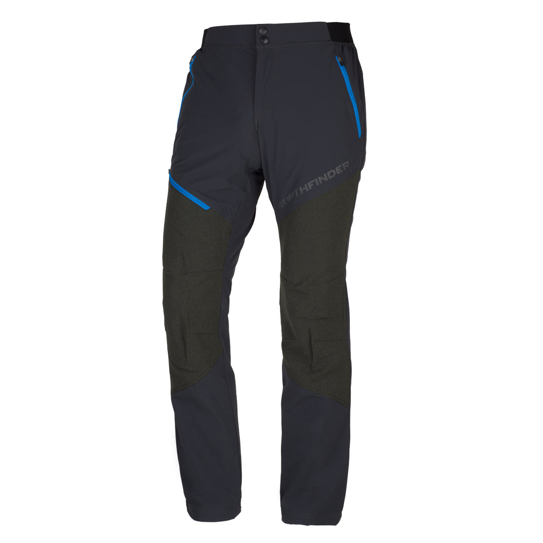 NO-3842OR men's outdoor lightweight regular fit stretch pants HERMAN