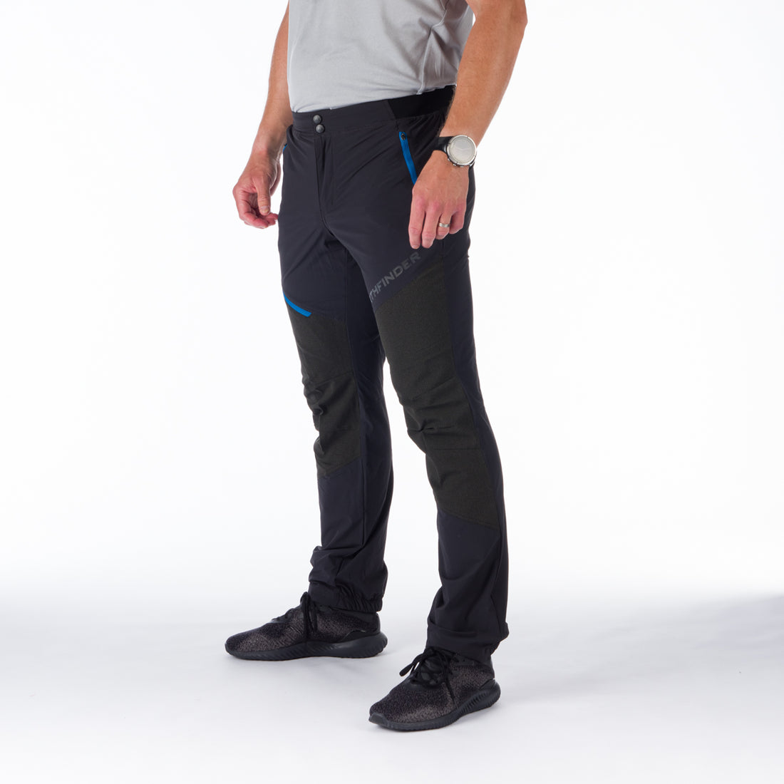 NO-3842OR men's outdoor lightweight regular fit stretch pants HERMAN