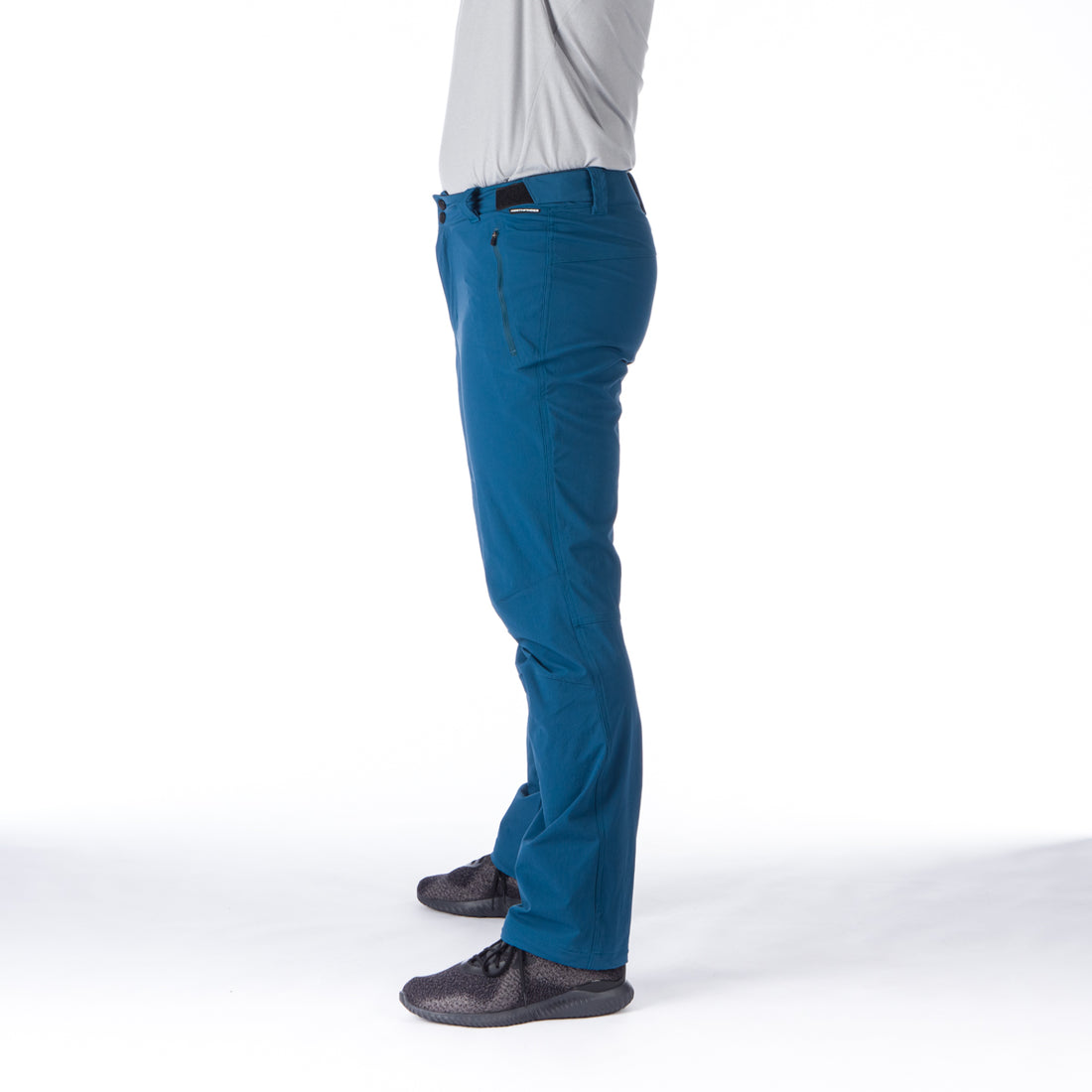 NO-3845OR men's travel elastic regular fit pants HORACE