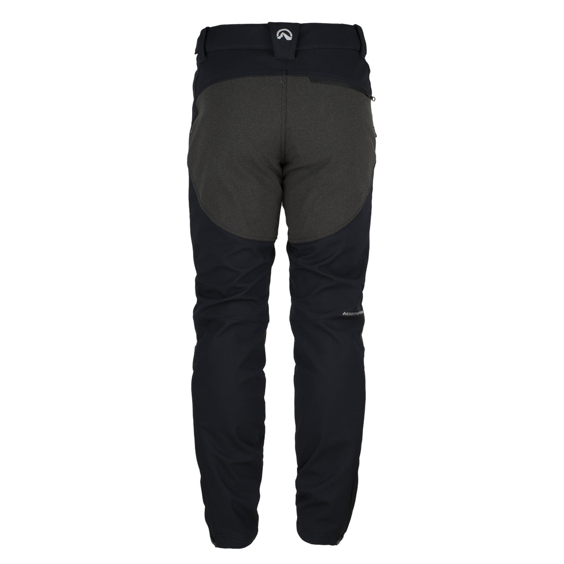 NO-3880OR men's outdoor softshell pants protect face 3L MILTON