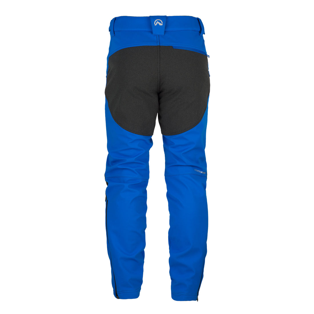 NO-3880OR men's outdoor softshell pants protect face 3L MILTON