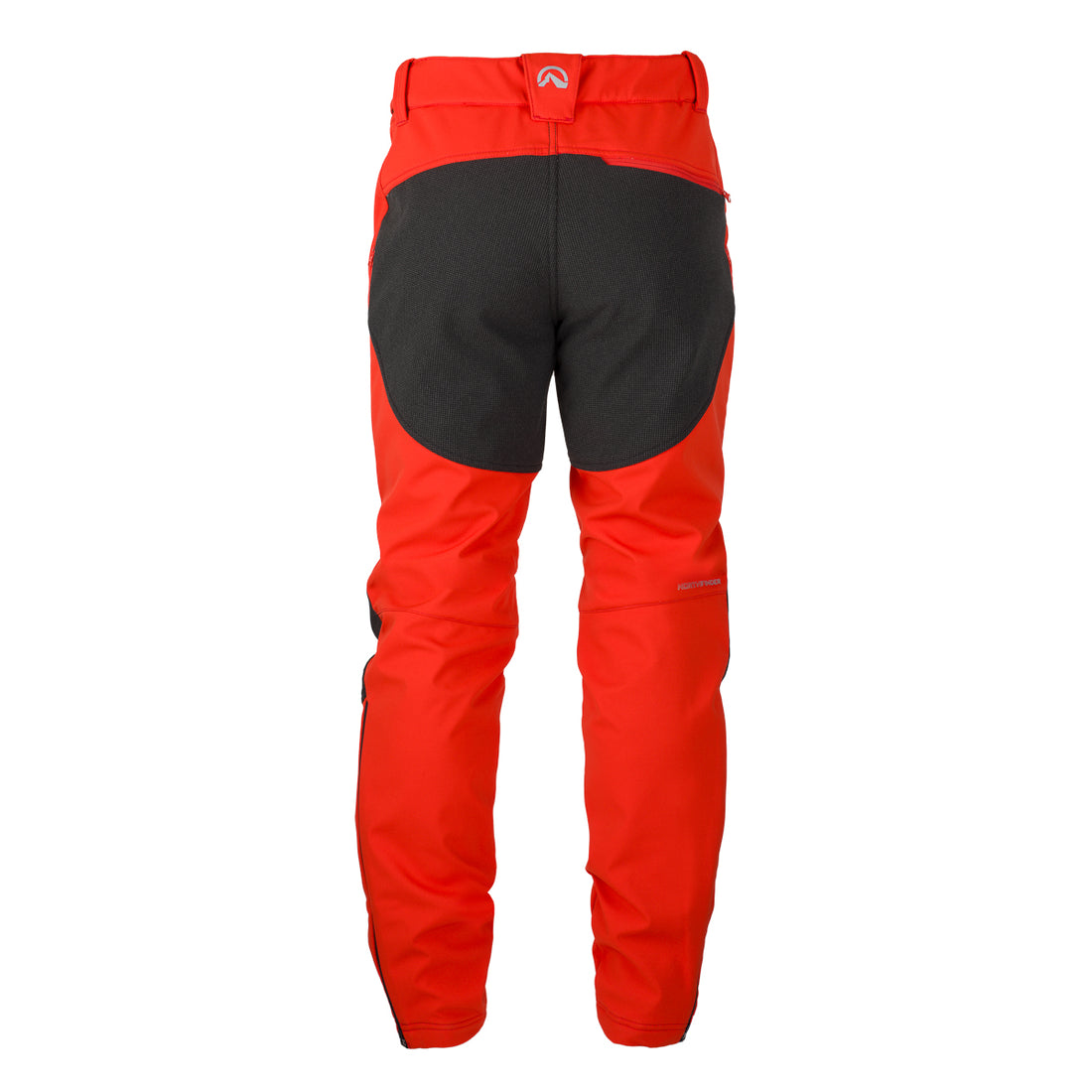 NO-3880OR men's outdoor softshell pants protect face 3L MILTON