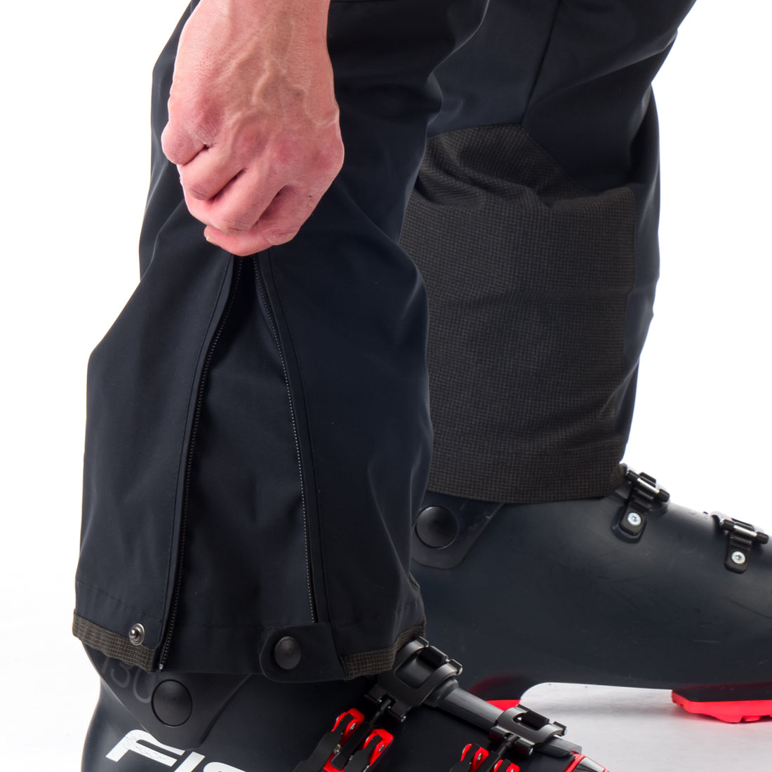 NO-3891SNW men's ski active  comfortable pants regular fit NORMAN