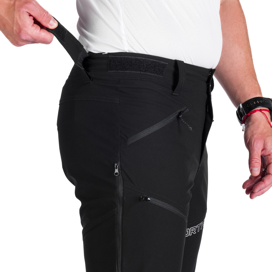 NO-3925OR men's outdoor waterproof performance softshell 3L pants DOUG