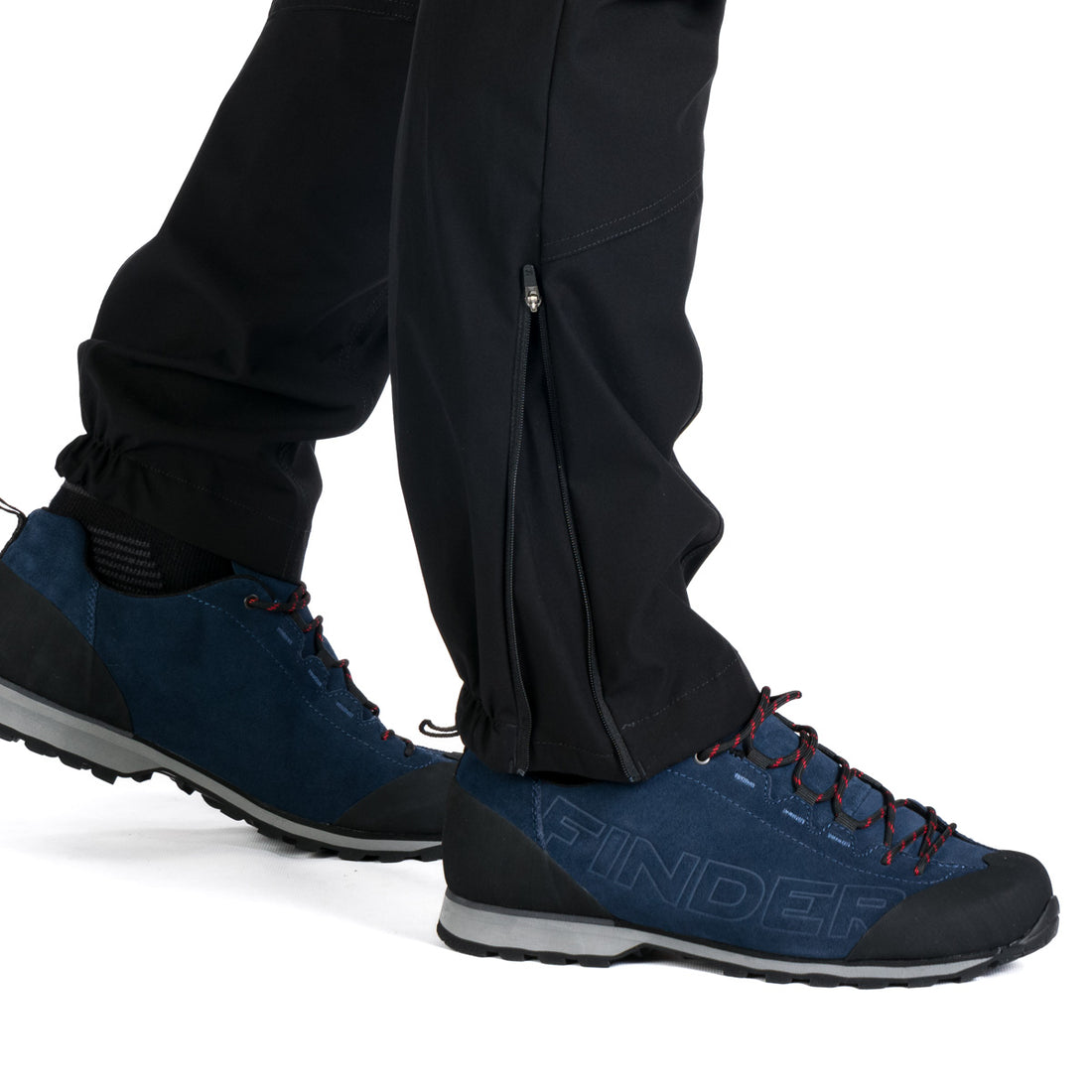 NO-3925OR men's outdoor waterproof performance softshell 3L pants DOUG