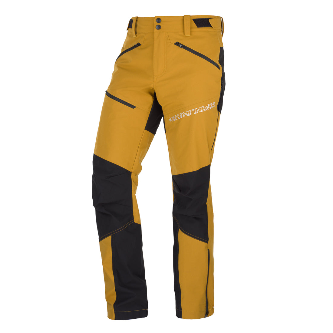 NO-3925OR men's outdoor waterproof performance softshell 3L pants DOUG
