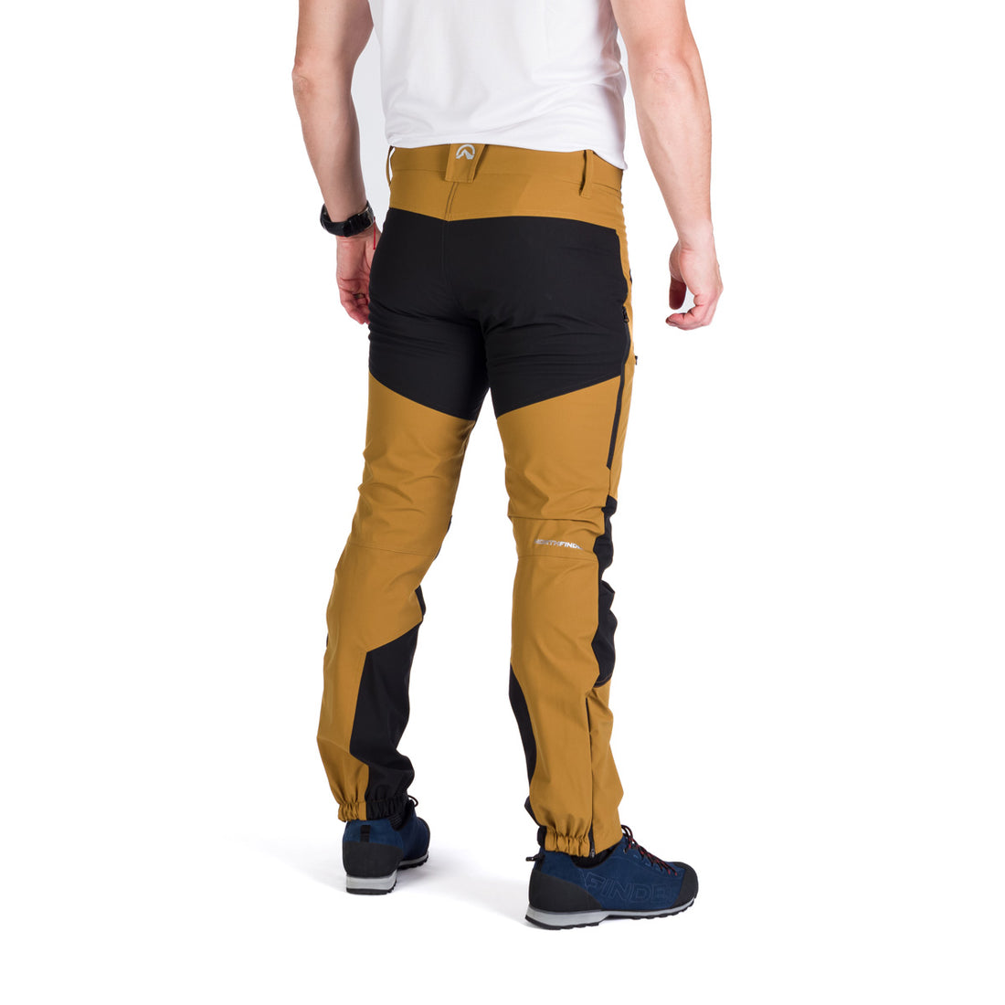 NO-3925OR men's outdoor waterproof performance softshell 3L pants DOUG