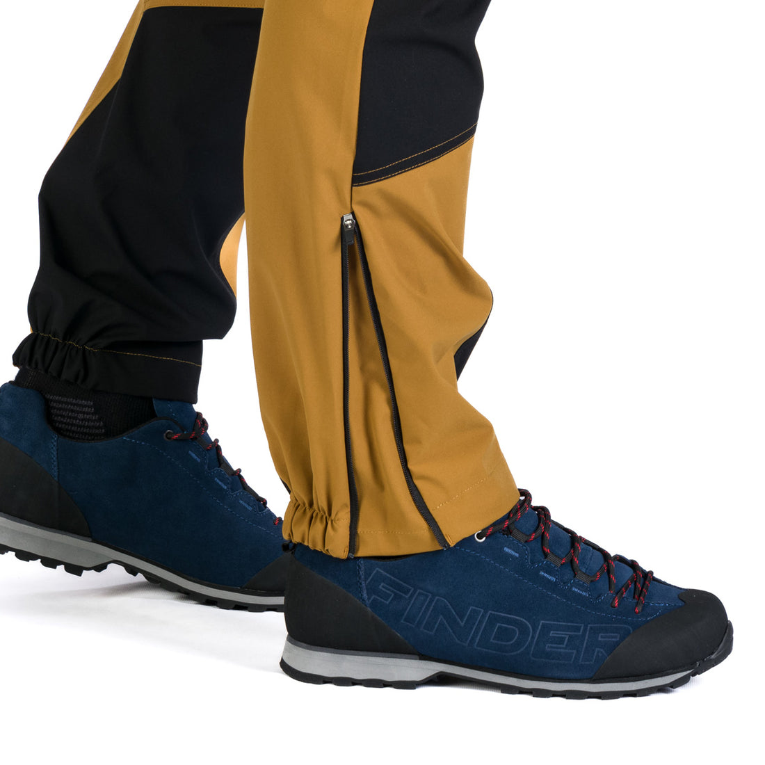 NO-3925OR men's outdoor waterproof performance softshell 3L pants DOUG