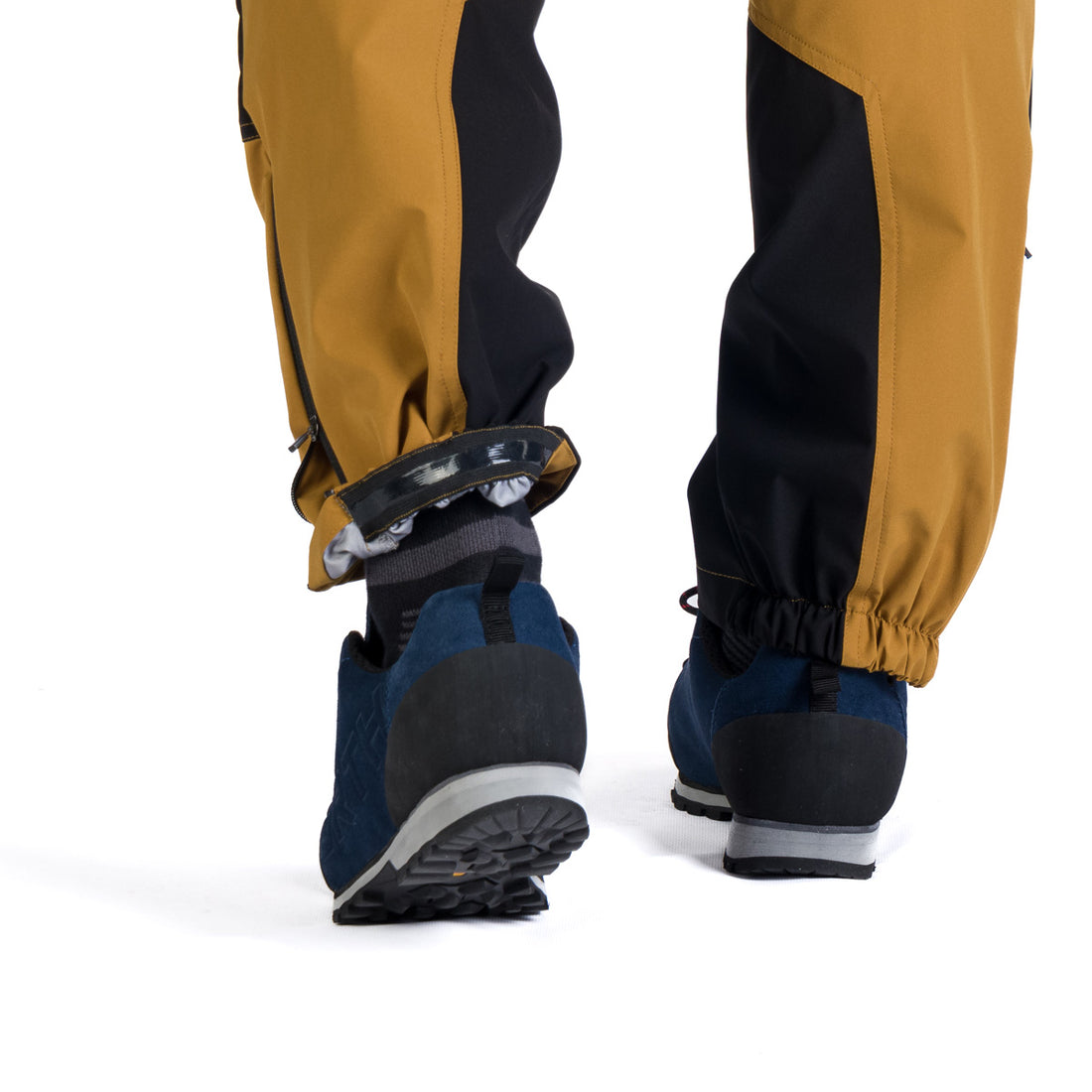 NO-3925OR men's outdoor waterproof performance softshell 3L pants DOUG