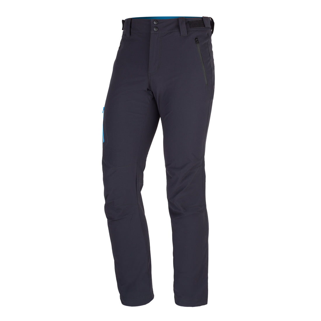 NO-3932OR men's travel elastic regular fit pants RUSS