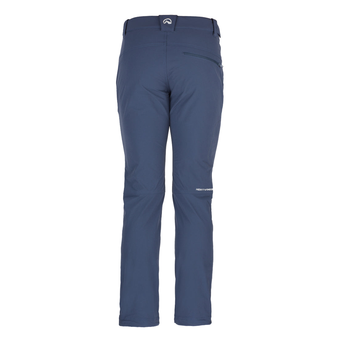 NO-3932OR men's travel elastic regular fit pants RUSS